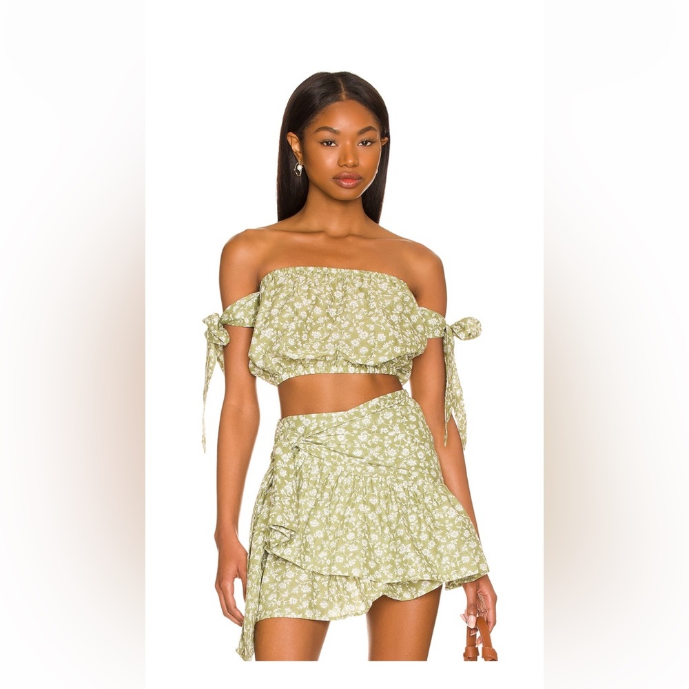 Eberjay Garden Domi Skirt ONLY size L